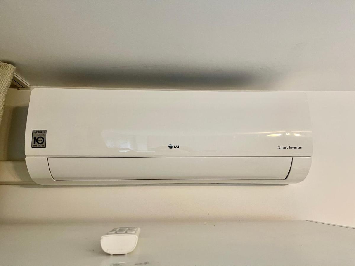 Super Apartament Green Rondo Onz Metro Nowe Wifi 300 Mb/S Aircondition Netflix Spotify Варшава Екстериор снимка