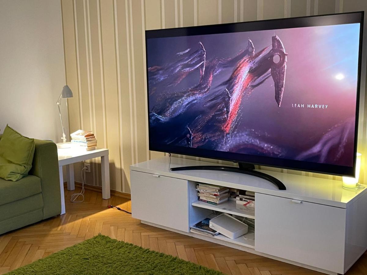 Super Apartament Green Rondo Onz Metro Nowe Wifi 300 Mb/S Aircondition Netflix Spotify Варшава Екстериор снимка