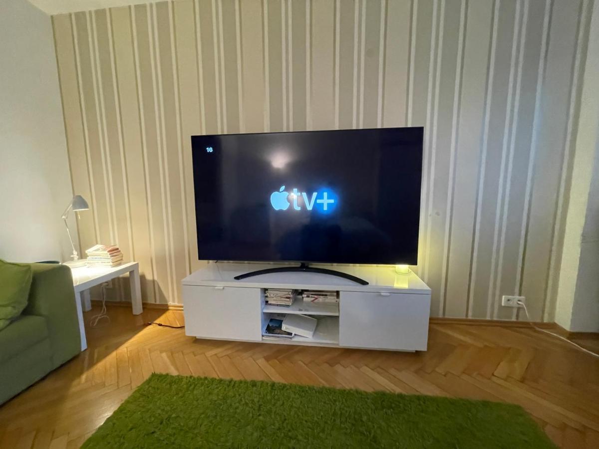 Super Apartament Green Rondo Onz Metro Nowe Wifi 300 Mb/S Aircondition Netflix Spotify Варшава Екстериор снимка