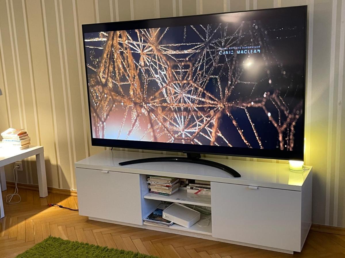 Super Apartament Green Rondo Onz Metro Nowe Wifi 300 Mb/S Aircondition Netflix Spotify Варшава Екстериор снимка
